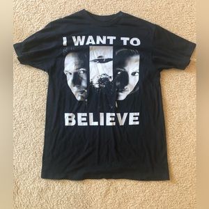 The X-Files T-shirt (Medium)